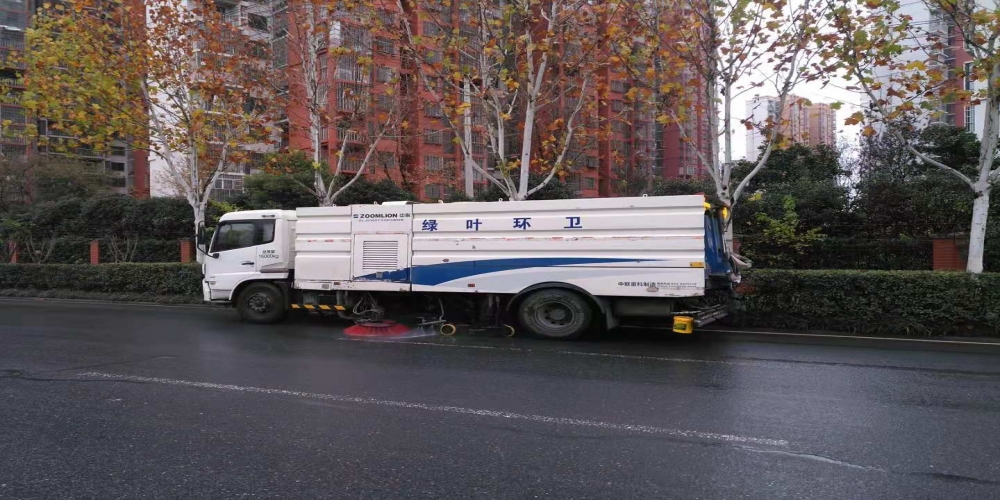 新站區(qū)道路清掃保潔、綠化管養(yǎng)項(xiàng)目
